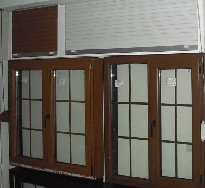 Pencere Karolaj Panjur