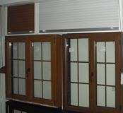 Pencere Karolaj Panjur